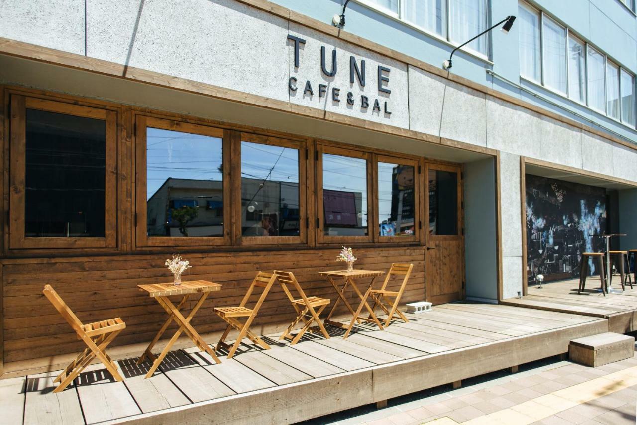 Tune Hakodate Hostel&MusicBal Exterior foto