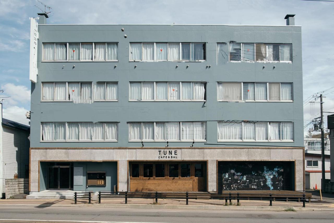 Tune Hakodate Hostel&MusicBal Exterior foto